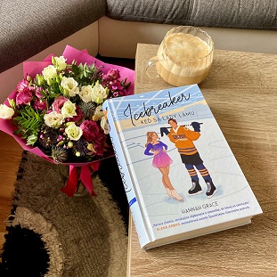 Icebreaker- Hannah Grace